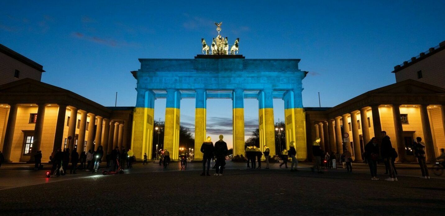 <span style="font-weight: bold;">УЖГОРОД - БЕРЛІН </span>